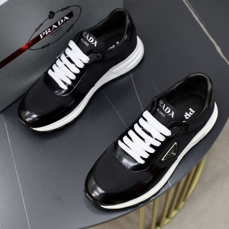 Prada Low Shoes